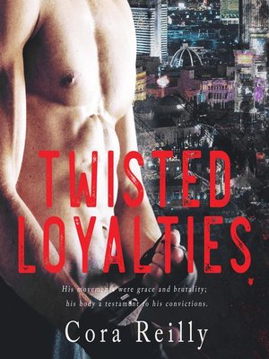 cover image of Twisted Loyalties